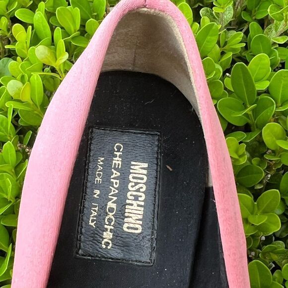 Moschino cheap and chic ballet flats shoes - Picture 8 of 12